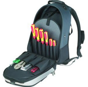 Mochila para herramientas - 320 x 170 x 425 mm | Basic - PARAT GmbH & Co KG