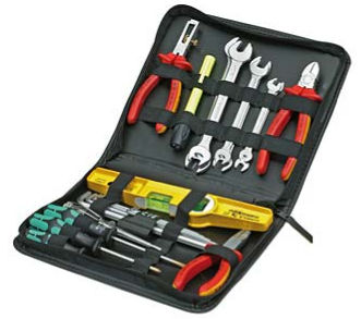 Estuche de herramientas - max. 385 x 75 x 295 mm - PARAT GmbH & Co KG