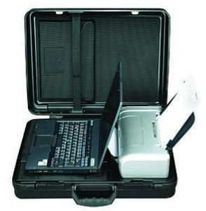 Maletín de transporte - COMLIGHT.PRO - PARAT GmbH & Co KG - de ABS / para notebooks