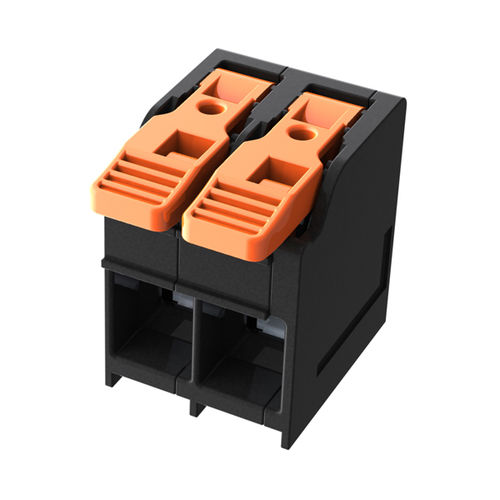 Conector de alimentación eléctrica - MPX315 - SWITCHLAB INC. - 2 polos