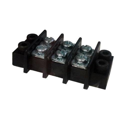 Bloque de conexión para barra colectora - T66 series - SWITCHLAB INC. - con tornillo