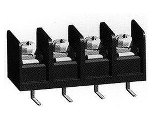 Bloque de conexión para circuito impreso - PCB | T32 series - SWITCHLAB INC. - con tornillo