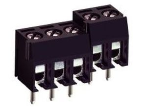 Bloque de conexión para barra colectora - MA 212-350 - SWITCHLAB INC. - con clip / con fusible y terminales de conexión eléctrica