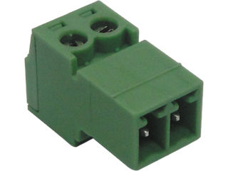 Bloque de conexión enchufable - MPZ Series - SWITCHLAB INC. - con tornillo