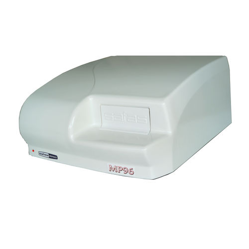 Lector de microplaca para absorción - MP96 - SAFAS - multidetectores / con espectrofotómetro UV/VIS integrado / autónomo