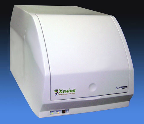 Espectrofotómetro visible - Xenius DWL - SAFAS - UV-Vis / monohaz / de absorción