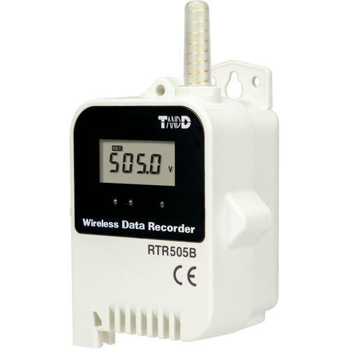 Data logger de temperatura - RTR505BL - T&D Corporation - de tensión / de impulsos / inalámbrico