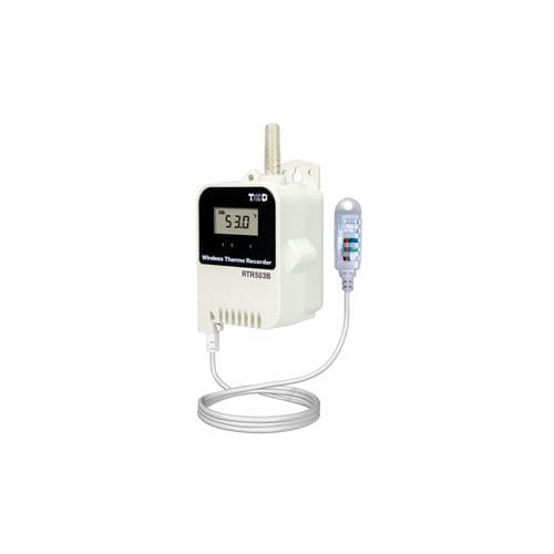 Data logger de temperatura y humedad - RTR503BL - T&D Corporation - inalámbrico / con pantalla