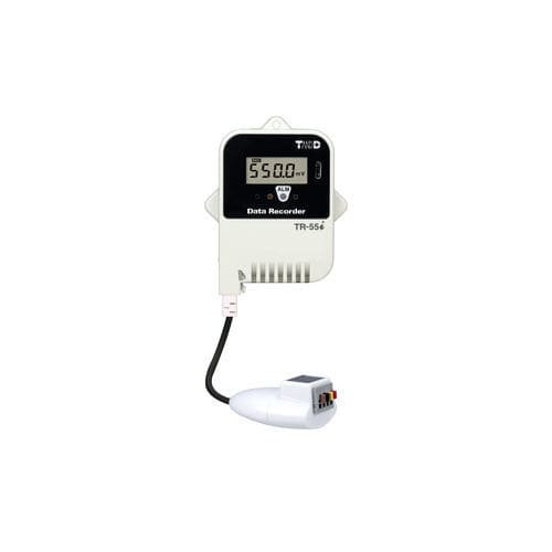 Registrador de datos de tensión - TR-55i-V - T&D Corporation - USB / inalámbrico / con pantalla