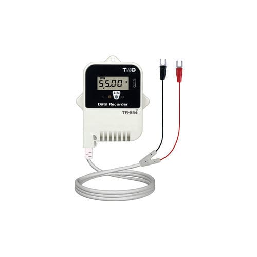 Contador de impulsos - TR-55i-P - T&D Corporation - binario / digital / electrónico