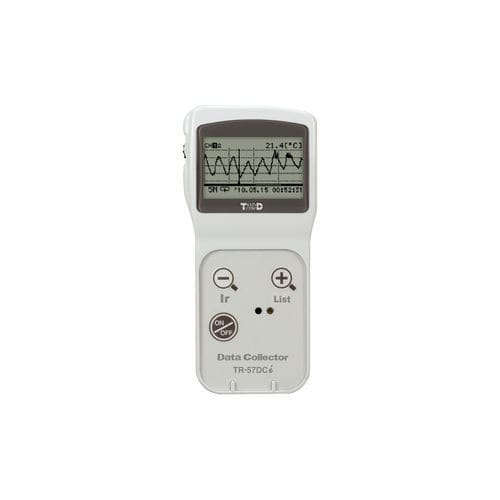Sistema de adquisición de datos móvil - TR-57DCi - T&D Corporation