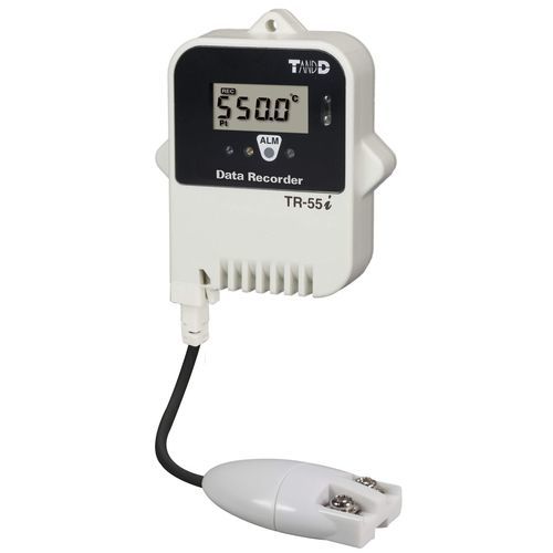 Registrador de datos de temperatura - TR-55i-Pt - T&D Corporation - USB / inalámbrico / Pt100