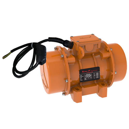 Motor vibratorio eléctrico - KVM-M series - KEM-P VIBRATION MOTORS - circular / para alimentador / para productos químicos