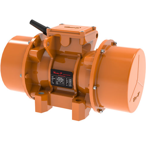 Motor vibratorio eléctrico - KVM/P series - KEM-P VIBRATION MOTORS - para construcciones / para edificio / de hormigón