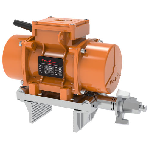 Motor vibratorio eléctrico - KVM/PA series - KEM-P VIBRATION MOTORS - para construcciones / para hileras / para hormigón