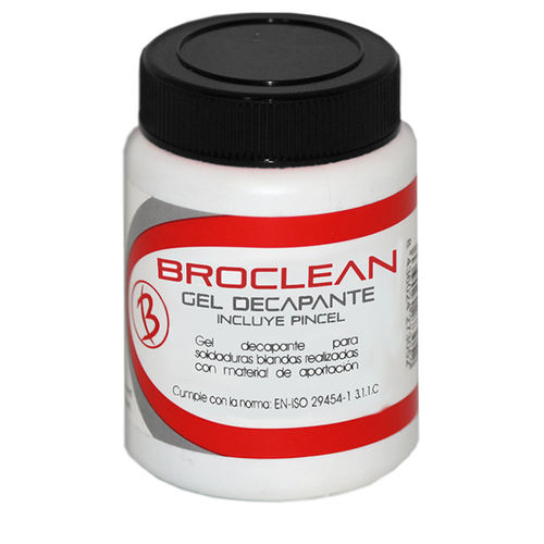 Flux de soldadura - BROCLEAN - Broquetas