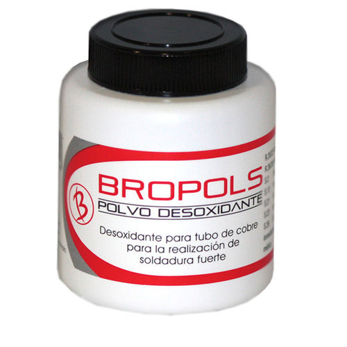 Polvo seco - BROPOLS - Broquetas