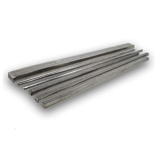 Barra de soldar rectangular - BROFIL 25 - Broquetas - de estaño / de plomo / para la electrónica
