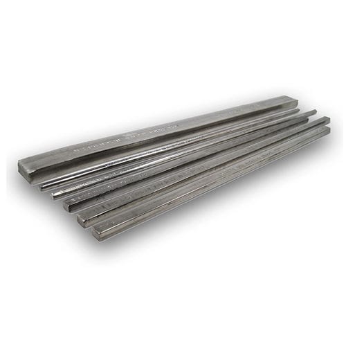 Barra de soldar rectangular - BROFIL 50 - Broquetas - de estaño / de plomo / para la electrónica