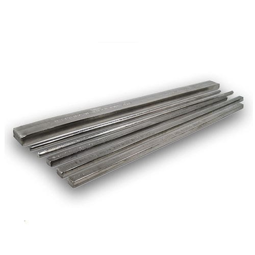 Barra de soldar rectangular - BROFIL 60 - Broquetas - de estaño / de plomo / para la electrónica