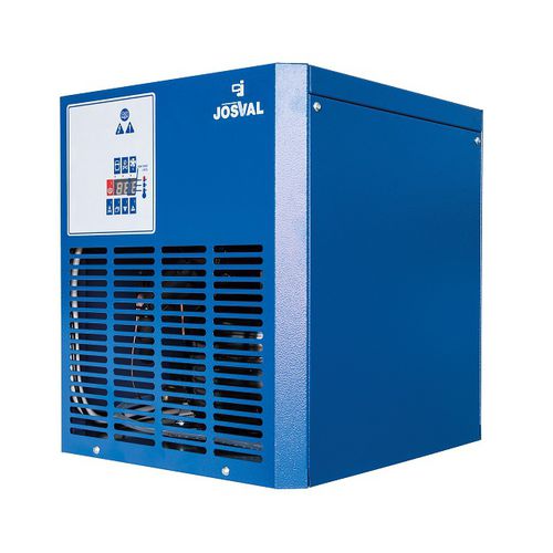 Secador de aire comprimido por refrigeración - EDELWEISS series 900 - Compresores Josval, S.L. - monoetapa