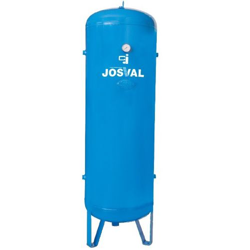 Depósito de proceso - DV 100 - DV 2000 - Compresores Josval, S.L. - para aire comprimido / vertical