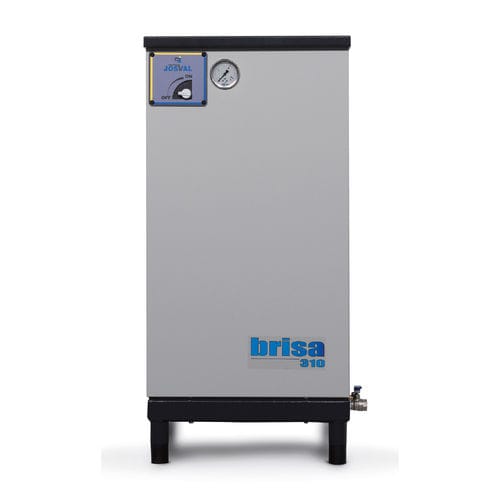 Compresor de pistón - BRISA series 310 - Compresores Josval, S.L. - de aire / con motor eléctrico / estacionario