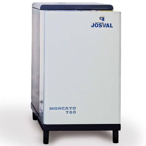 Compresor de pistón - MONCAYO series 2770/A* - Compresores Josval, S.L. - de aire / con motor eléctrico / estacionario
