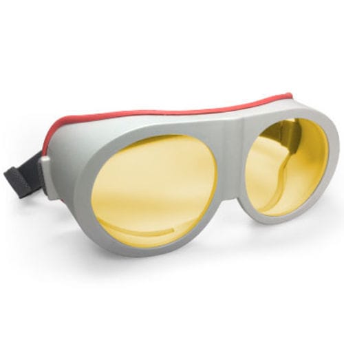 Gafa panorámica de protección UV - KBlow GG12  - Offenhäuser+Berger GmbH - láser / de poliamida / de vidrio