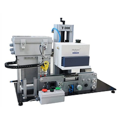 Máquina de marcado por micropercusión - AFS-2000  - Marksman marking system - para acero inoxidable / de mesa / automática