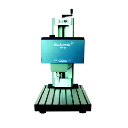 Máquina de marcado por micropercusión - MH-130 - Marksman marking system - de mesa