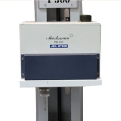 Cabezal de marcado - MK-100J - Marksman marking system