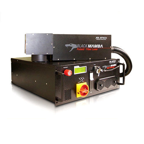 Máquina de marcado láser de fibra - JMSFL-U series - Marksman marking system - de mesa / compacta