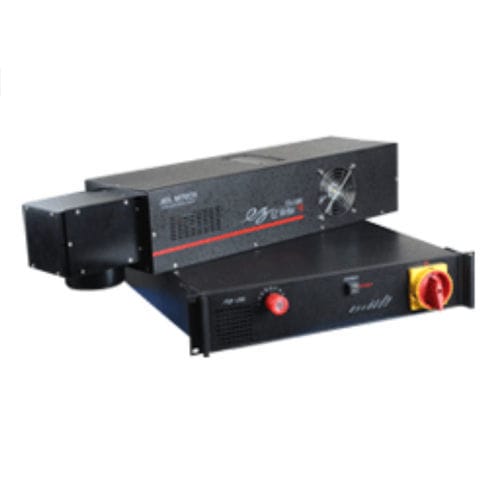 Máquina de marcado láser CO2 - UL series - Marksman marking system - de plástico / de papel / de caucho