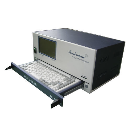 Unidad de marcado por micropercusión - MCU-100N - Marksman marking system