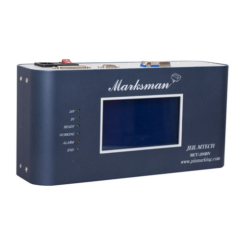 Unidad de marcado por micropercusión - MCU-200 series - Marksman marking system - automática