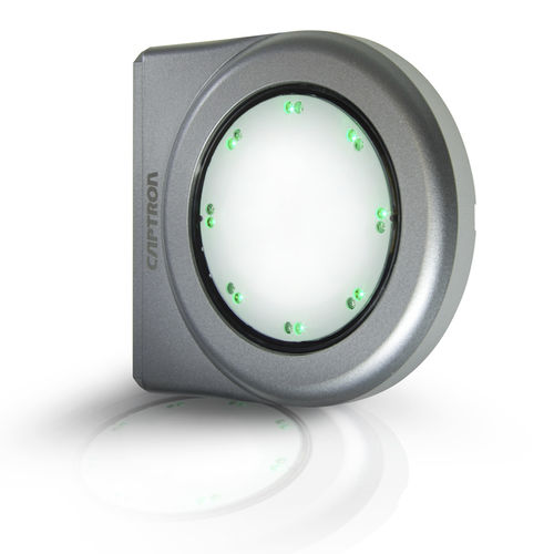 Interruptor capacitivo - CHT74-2 - CAPTRON - sensitivo / multipolar / resistente al agua