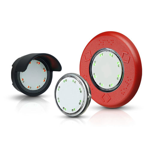 Interruptor capacitivo - CHT3 series - CAPTRON - sensitivo / multipolar / resistente al agua
