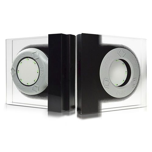 Interruptor capacitivo - CHT51 series - CAPTRON - sensitivo / multipolar / resistente al agua