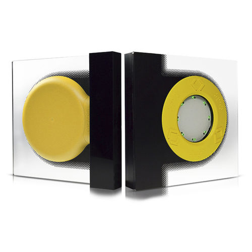 Interruptor capacitivo - CHT6 series - CAPTRON - sensitivo / multipolar / resistente al agua