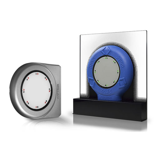 Interruptor capacitivo - CHT7 series - CAPTRON - sensitivo / multipolar / resistente al agua