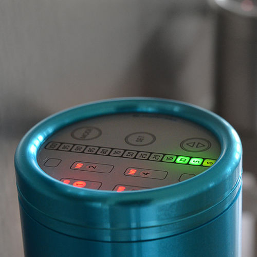Sensor de nivel capacitivo - CAT-PT - CAPTRON - para líquido / para recipientes / de vigilancia de llenado