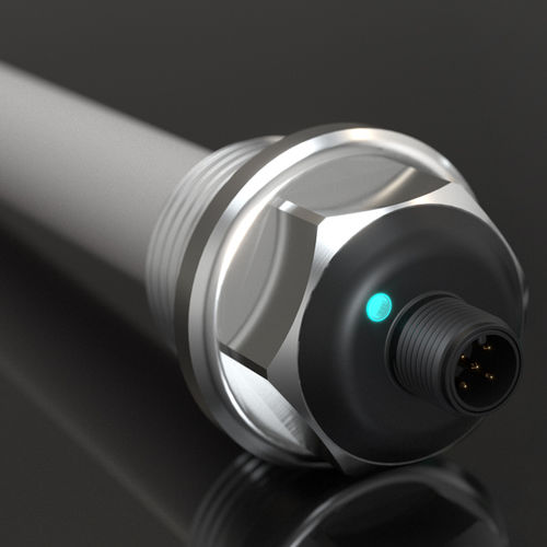 Sensor de nivel capacitivo - ORCA - CAPTRON - para aceite / IO-Link / para tanque