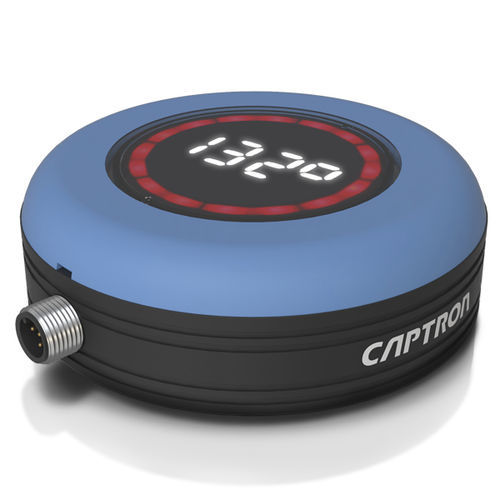 Botón pulsador capacitivo - CANEO 41 series - CAPTRON - sensitivo / reforzado / resistente a la humedad