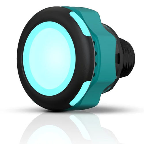 Indicador luminoso LED - CANEO series10 Standard Signal - CAPTRON - montado en panel / roscado / empotrable