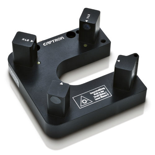 Equipo de calibración TCP - OGLW2-70T4-2PS6 - CAPTRON - láser / para máquinas / para robots