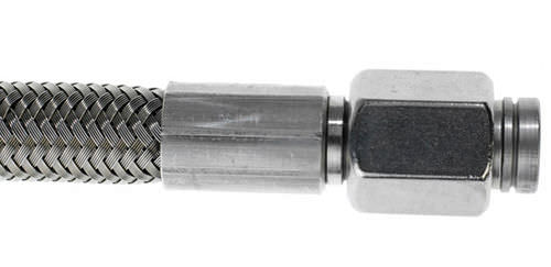Manguera para agua - Jacoflon - SERTO - de PTFE / de alta temperatura / resistente a los productos químicos