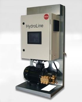Humidificador de aire - HydroLine - Airtec A/S - atomizador / de alta presión