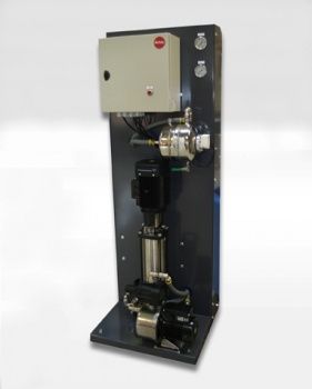 Desaladora de ósmosis inversa - RO Plus series - Airtec A/S