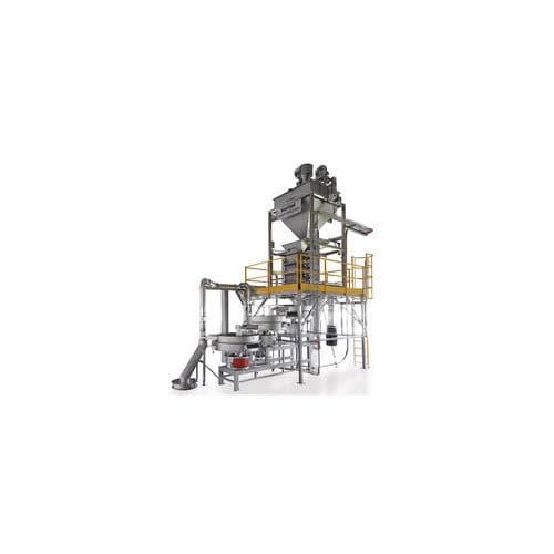Molino de almendras - GMR series - Brovind - GBV Impianti - para avellanas / de cacahuetes / de rotor